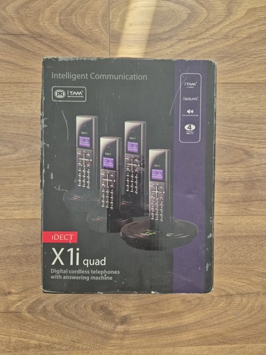 X1iquad intelligent - x1iquad,