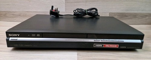 Sony rdr gx350 - rdr-gx350, dvd