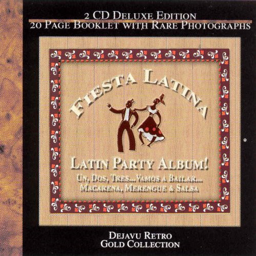 Latin dance party conga - latin,