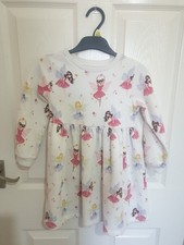 Girls 4-5 Years Dress