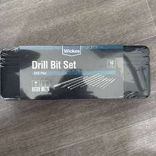Sds drill bit set - drill, 10