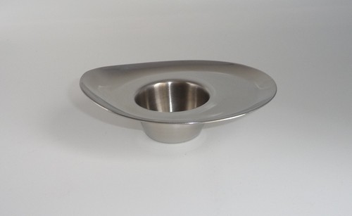 Alessi scoop stainless steel - alessi,