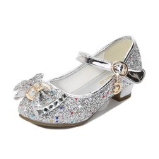 Girls Kids Sparkly Sandals
