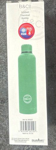 500ml insulated - b&co,