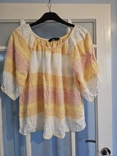 F&F PEACH PINK COTTON MIX