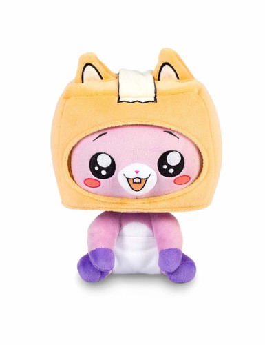 Lankybox baby foxy - plush, toy