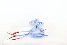 Van den Hul M.C. The Skyline Hybrid Speaker Cables 3.5m Pair, good condition