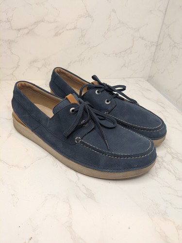 Clarks oakland sun mens - oakland, navy