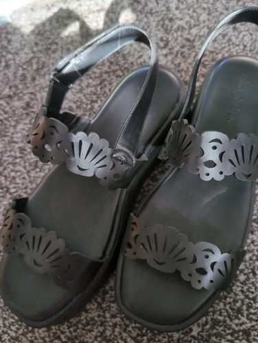 Simply platform sandals - simply,