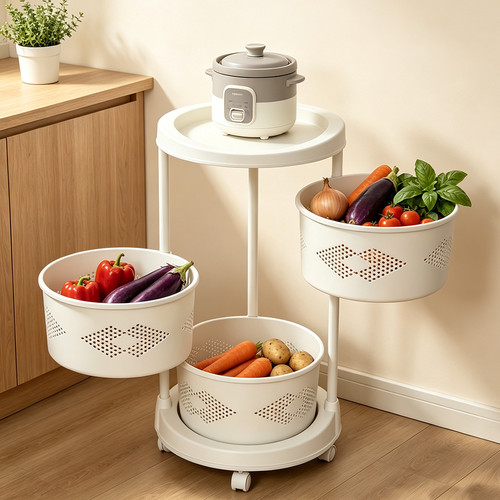 Tier vegetable storage - 4,