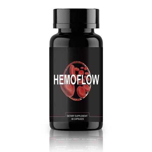 Hemo flow supplement with - flow, |
