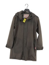 Hunter Men's Coat S Grey 100%