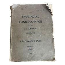 Dalton & Hamer – Provincial