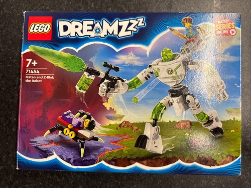 Lego dreamzzz mateo - lego,