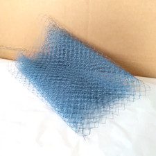 Veiling for millinery hats and