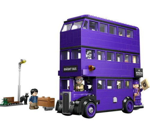 Lego harry potter 76446 - potter,