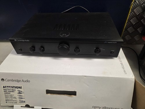 Cambridge audio 0 - cambridge, v3.0