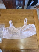 Glamorise Bra 58D Nude
