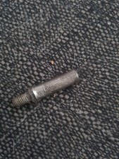 Genuine dt125r break slider - break,