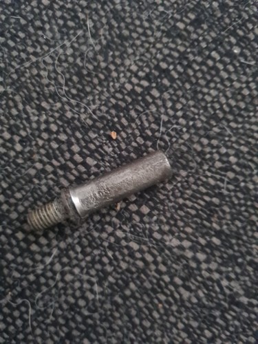 Genuine dt125r break slider - genuine,