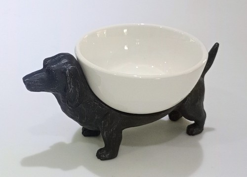 Sausage dog sweet dish novelty - dog,