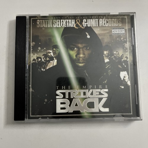 Statik selektah unit - statik, g-unit