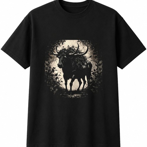 Wildebeest nature mens - in,