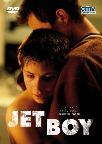 Jet boy branden - boy, (dvd)