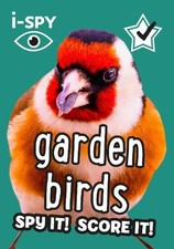 i-SPY Garden Birds: Spy it