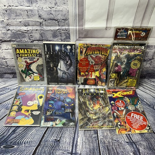 Lot comic books - of, /