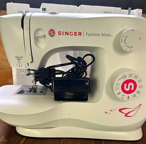 Singer fashion mate - singer,