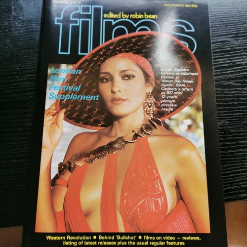 Films screen and video - films,