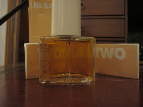 Jil sander woman - jil, two