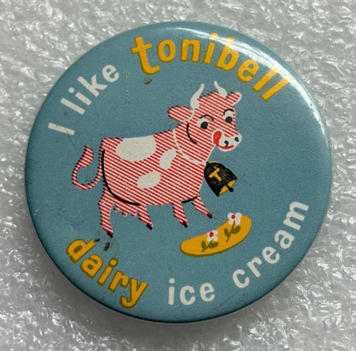 Like tonibell dairy ice - like,