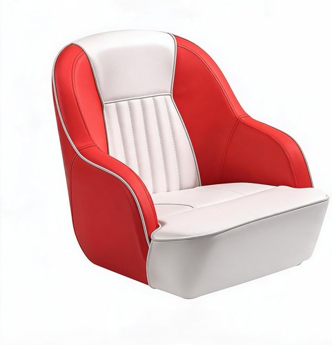 Captain bucket seat - seat, ergonomic