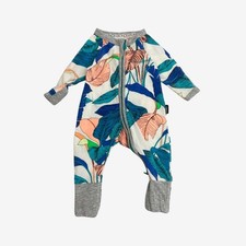 Bonds, Tropical Palm Leaf