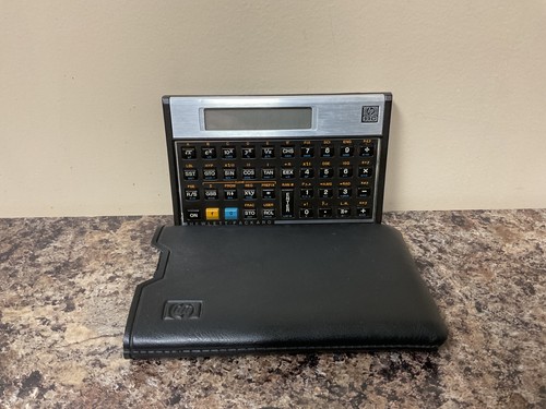 Vintage 11c scientific - hp-11c,