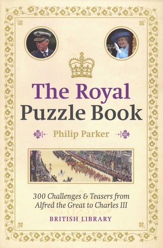 The royal puzzle book - the,
