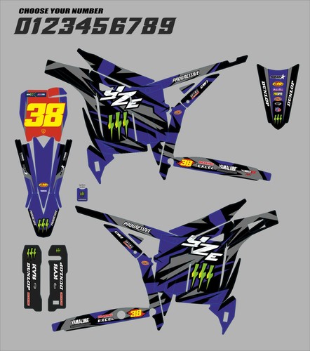 Talaria komodo graphics yze - graphics,