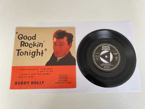 Buddy holly good - buddy, rockin'