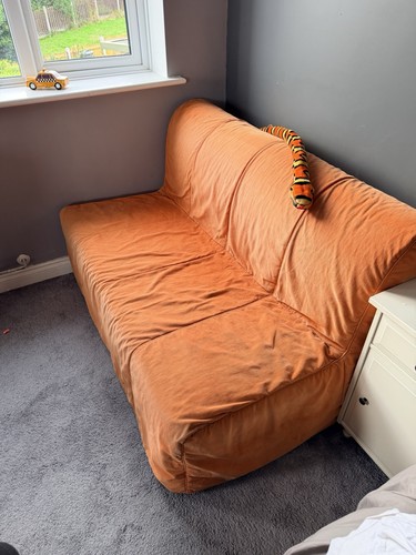 Seat sofa bed - sofa, bed-