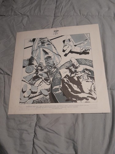 Led zeppelin through - led, in