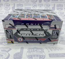 eBay Live - 24/25 Panini Prizm EPL Hobby - Aston Villa Box Break