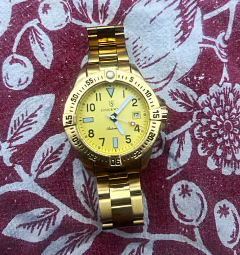 Stockwell automatic mechanical - automatic,
