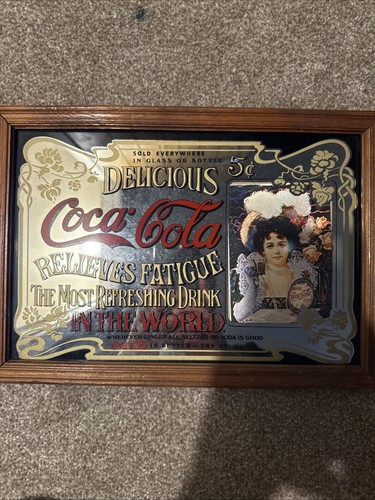 Vintage coca cola - coca,
