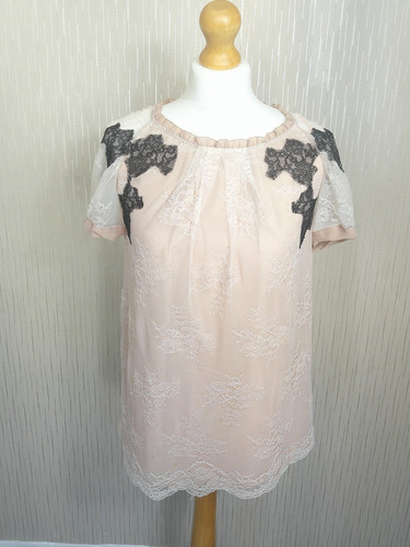 Massimo dutti blouse size - size, uk