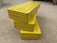 Meccano Vintage Boxes X3