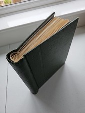 Stamp album containing - containing, a