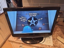 Technika TV /dvd Player 19inch