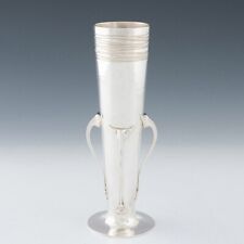 Liberty & Co Cymric Silver Vase – Archibald Knox London 1899